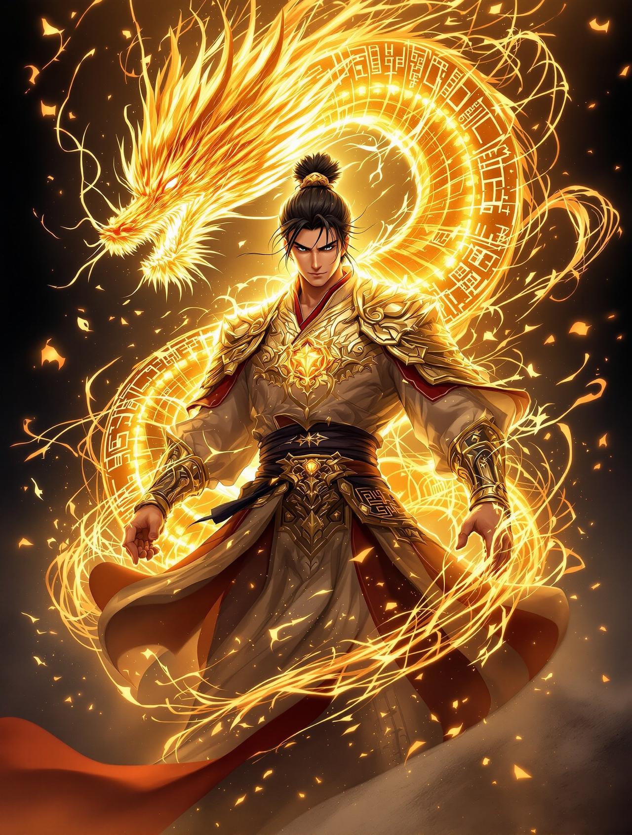 重生之逆天改命 - 漫改剧热门玄幻修仙动漫短剧