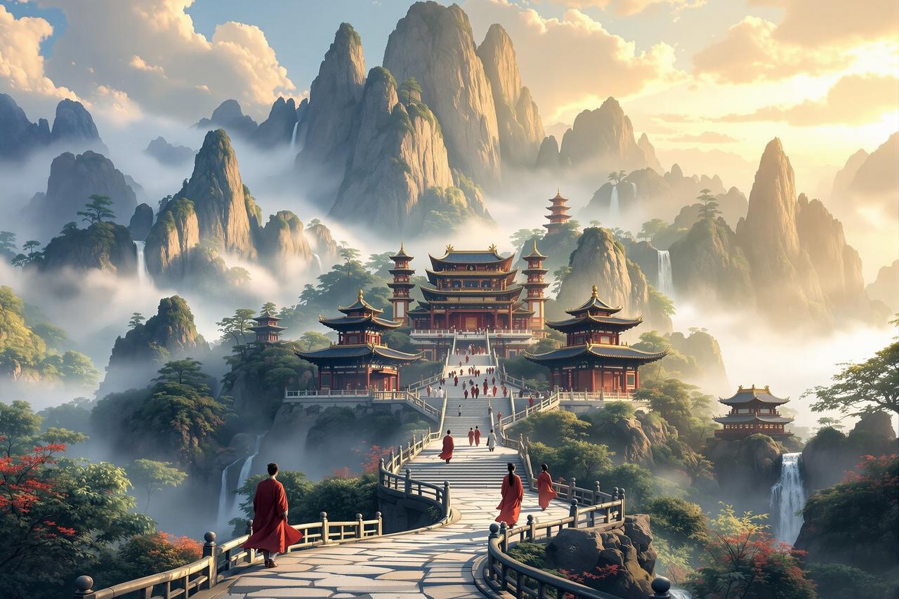 漫改剧成功案例 - 《凤鸣九霄》文化文旅短剧
